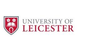 University of Leicester logo