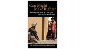 Can might make rights book cover
