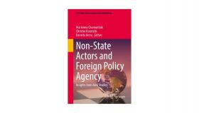 Non-State Actors and Foreign Policy Agency book jacket
