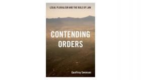 Contending Order Book Cover