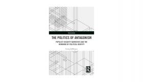 The Politics of Antagonism book jacket