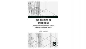 The Politics of Antagonism Cover
