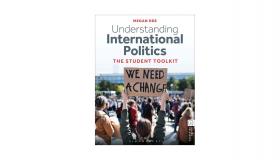 Book jacket Understanding International Politics