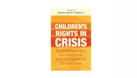 Book jacket for Children's rights in crisis