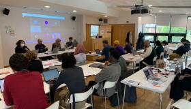 Image of the conference room