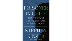 S. Kinzer, Poisoner In Chief Book Cover