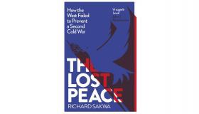 Richard Sakwa - The Lost Peace book cover