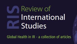 RIS Global Health virtual issue banner