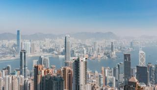 Image of Hong Kong Skyline