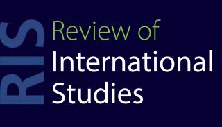 Review of International Studies logo